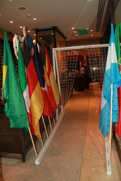 FIFA World Cup at Caffe Mondo